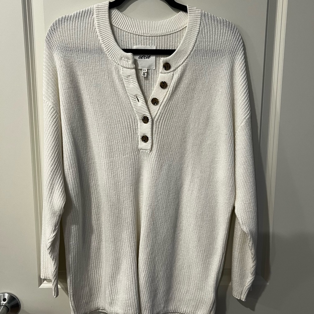 Aerie Beach sweater